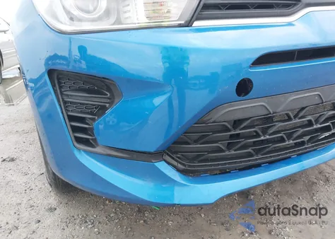 2022 Kia Rio S from USA, damaged, VIN 3KPA24AD9NE506917